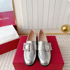 Roger Vivier Leather Shoes